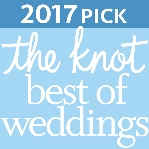 The Knot Best of Weddings - 2017 Pick