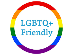 LGBTQ+ Friendly