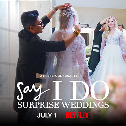 Say I Do Now Streaming on Netflix