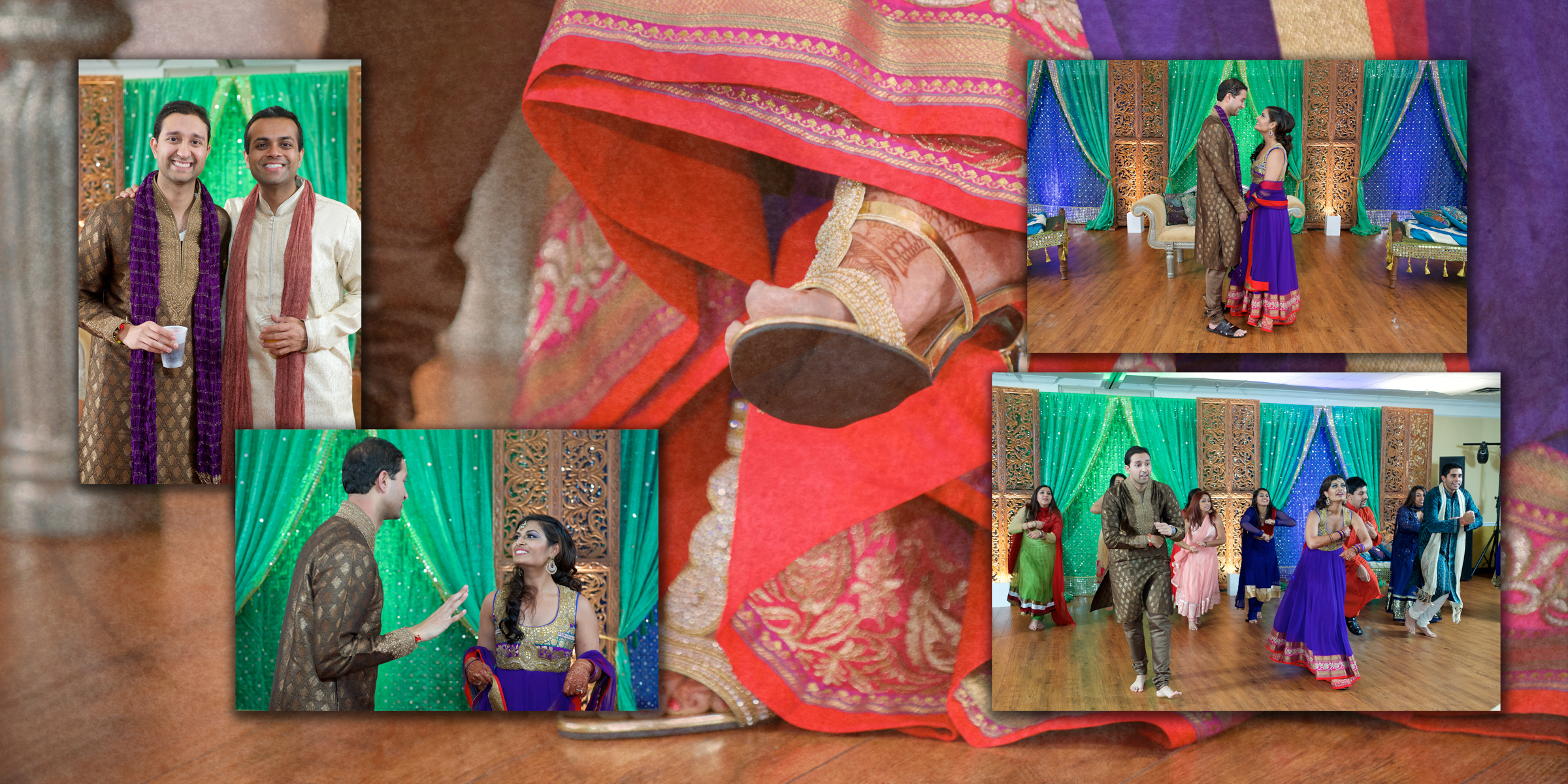 indiana roof ballroom, indian wedding, cincinnati, photography