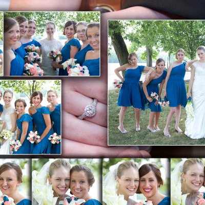 lake lyndsey, kayla's korner, cincinnati, ohio, wedding photography