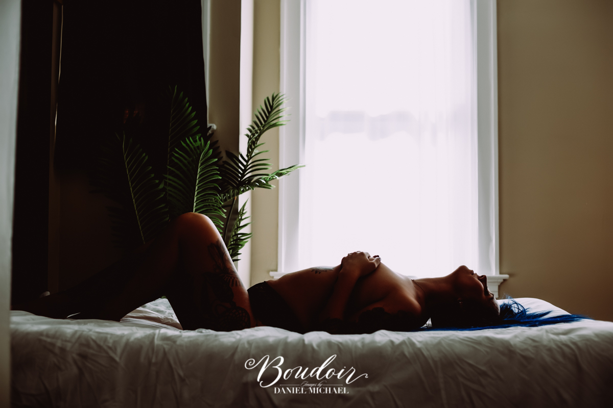 silhouette boudoir cincinnati