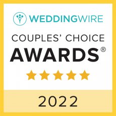 Wedding Wire Couples Choice 2020 Award