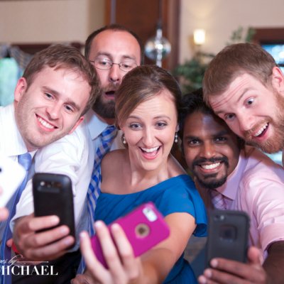 Wedding Selfie Photography