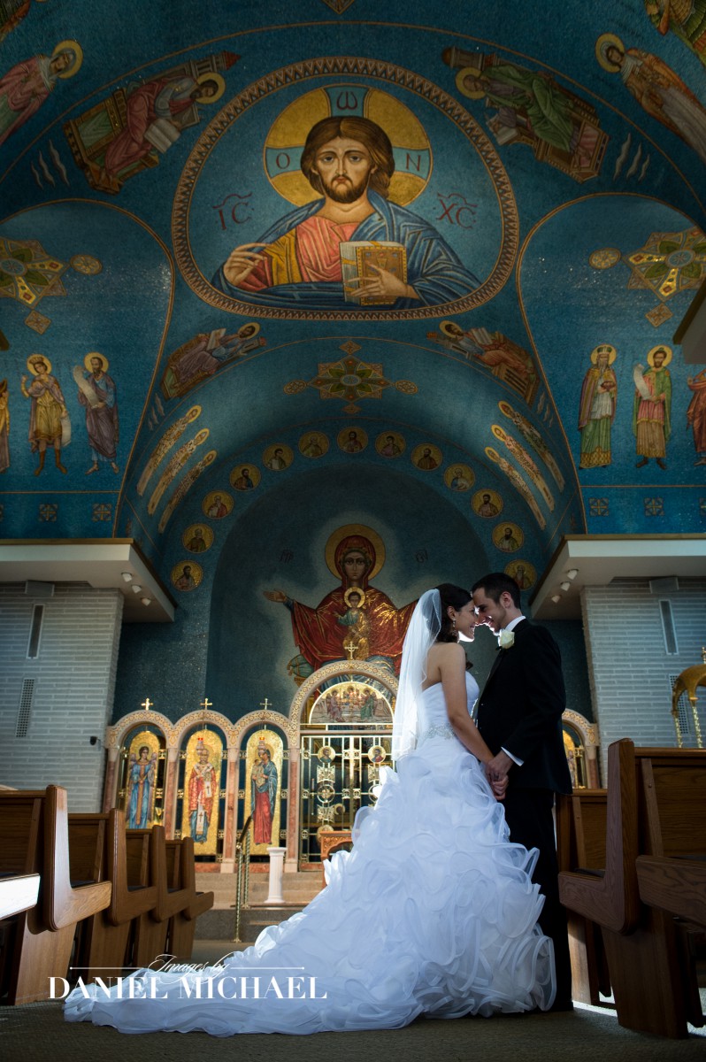Greek Orthodox Wedding Ceremony Holy Trinity