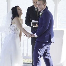 Lake Lyndsay Wedding Ceremony