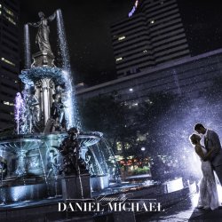 Wedding Photographer Fountain Square
