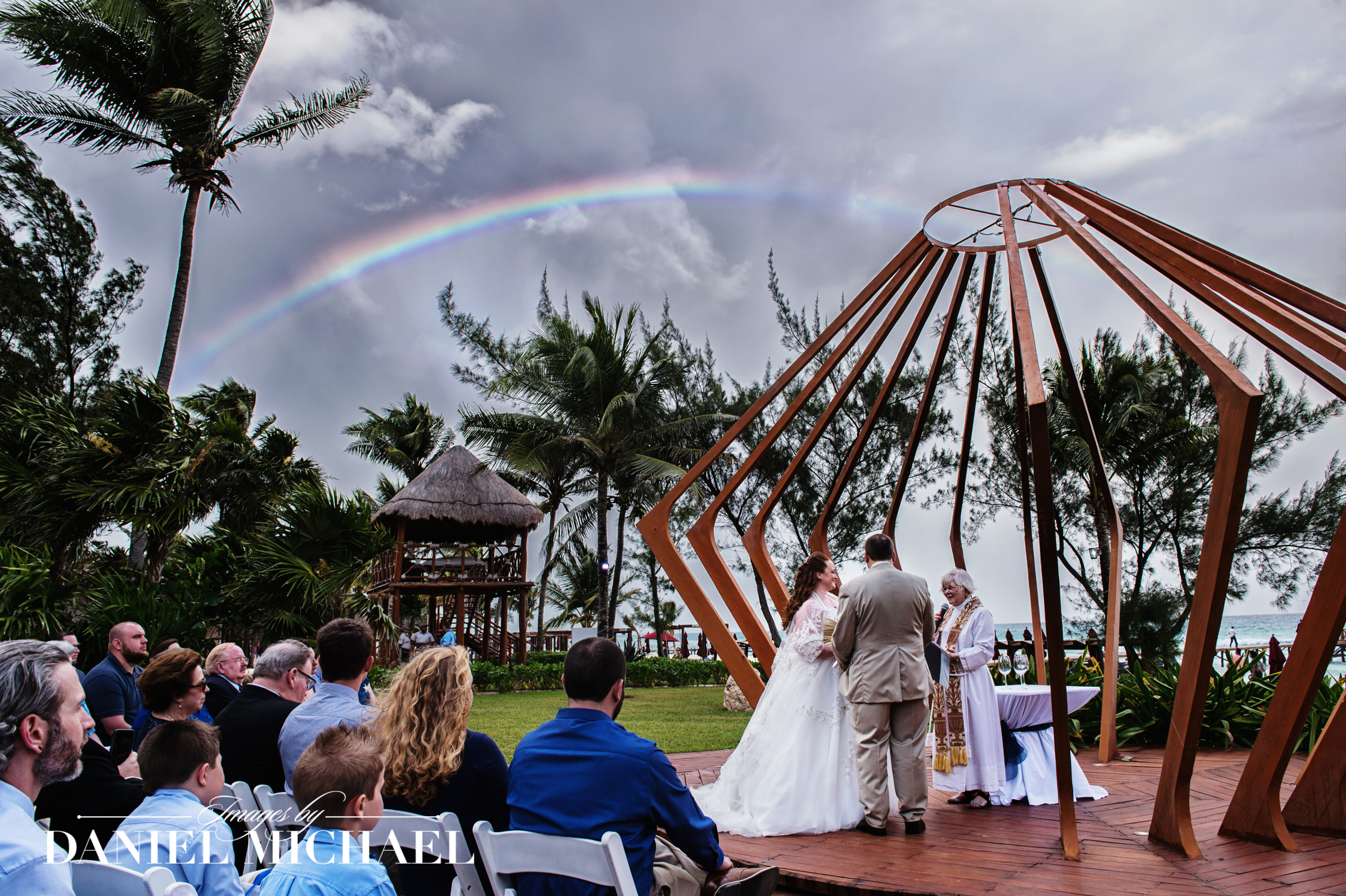 Cancun Destination Wedding Photographers