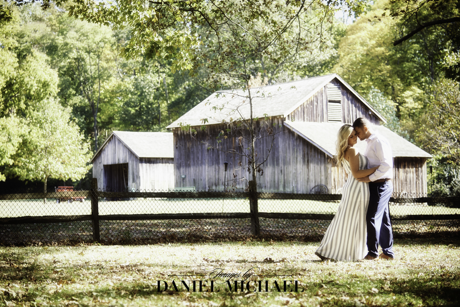 Barn Wedding Photography