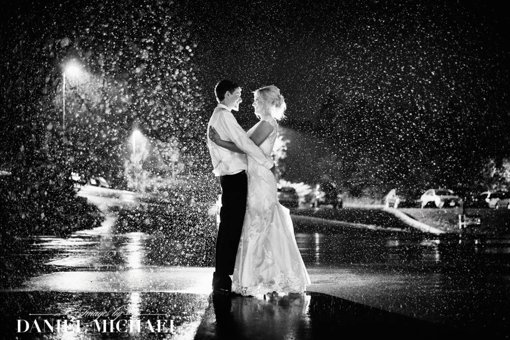 Wedding Photography in the Snow