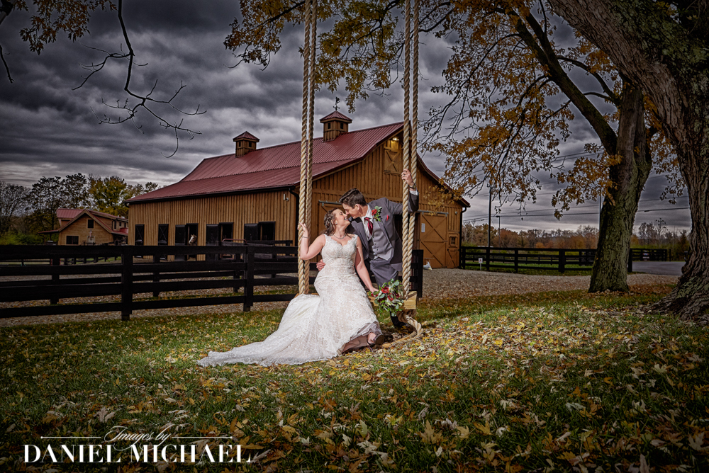 Canopy Creek Farm Wedding Photographer