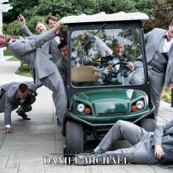 Guys on Golf Cart Funny