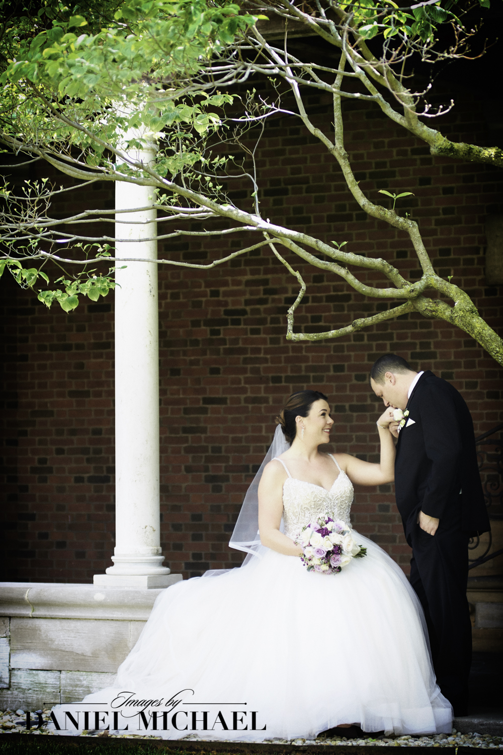 Dayton Art Institute Wedding Photography