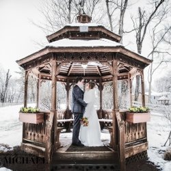Wedding Photography in the snow