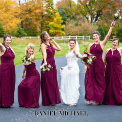 Bridesmaids Wedding Photography