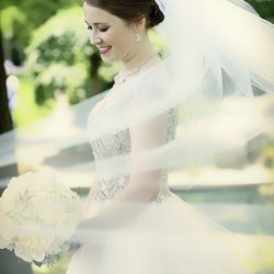 Wedding Veil Photography