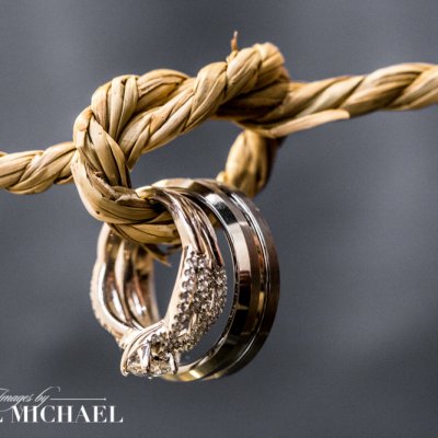 Tie the Knot with Rings