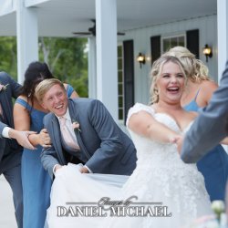 Fun Wedding Photography