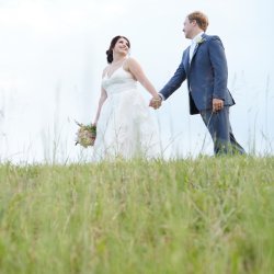 Wedding Photography in Field