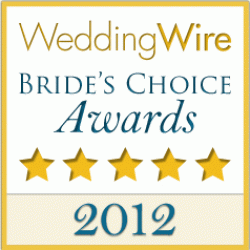 Daniel Michael Wedding Wire Brides Choice 2012