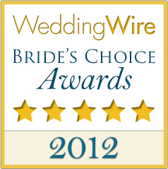 Daniel Michael Wedding Wire Brides Choice 2012