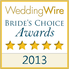 Daniel Michael Wedding Wire Couples Choice 2013
