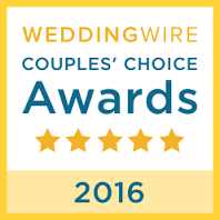 Daniel Michael Wedding Wire Couples Choice 2016