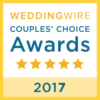 Daniel Michael Wedding Wire Couples Choice 2017