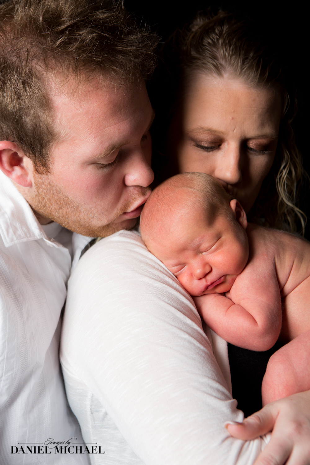 Newborn Family Photos, Newborn Photography