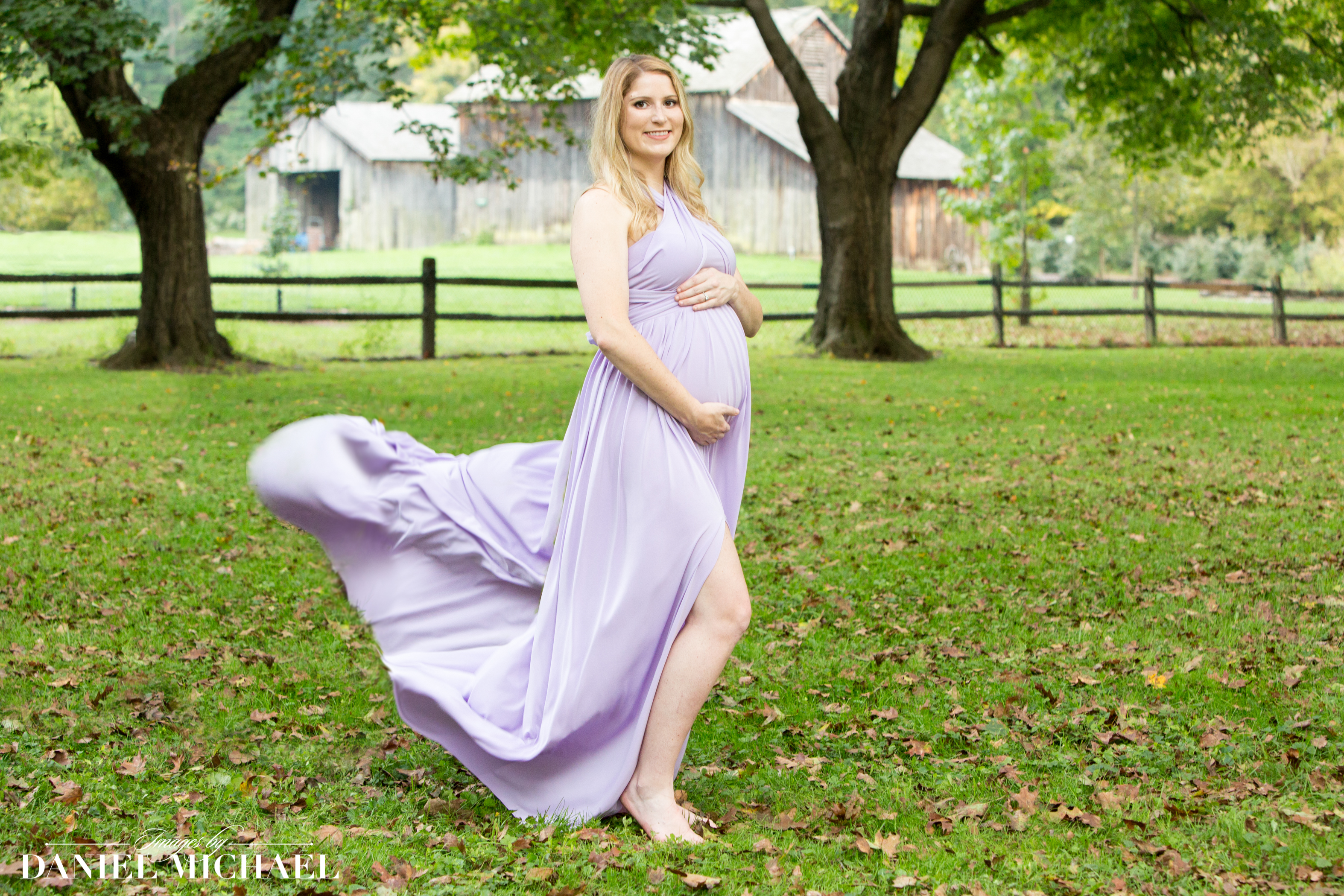 Sharon Woods Maternity Photography