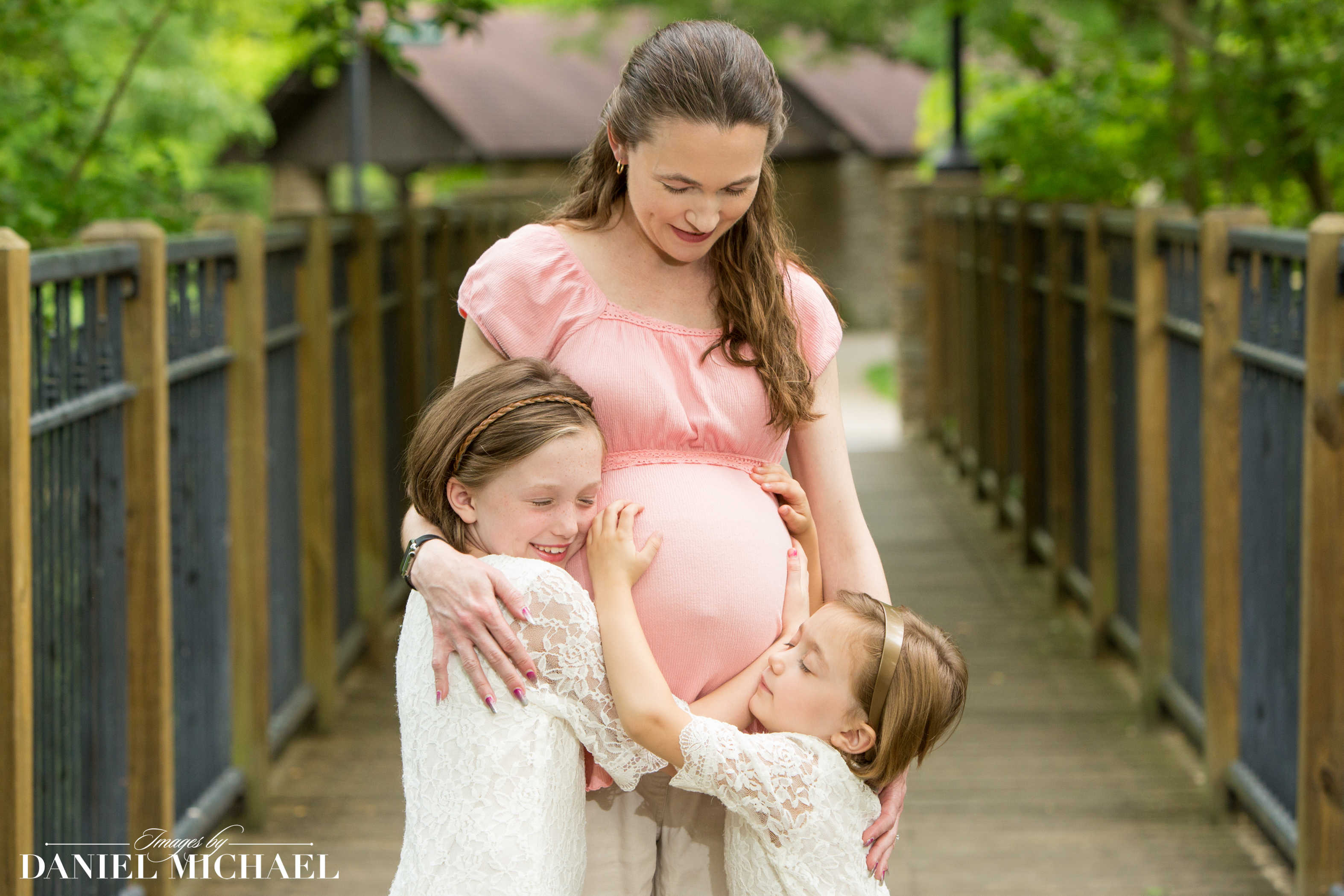 Cincinnati Family Maternity Photography