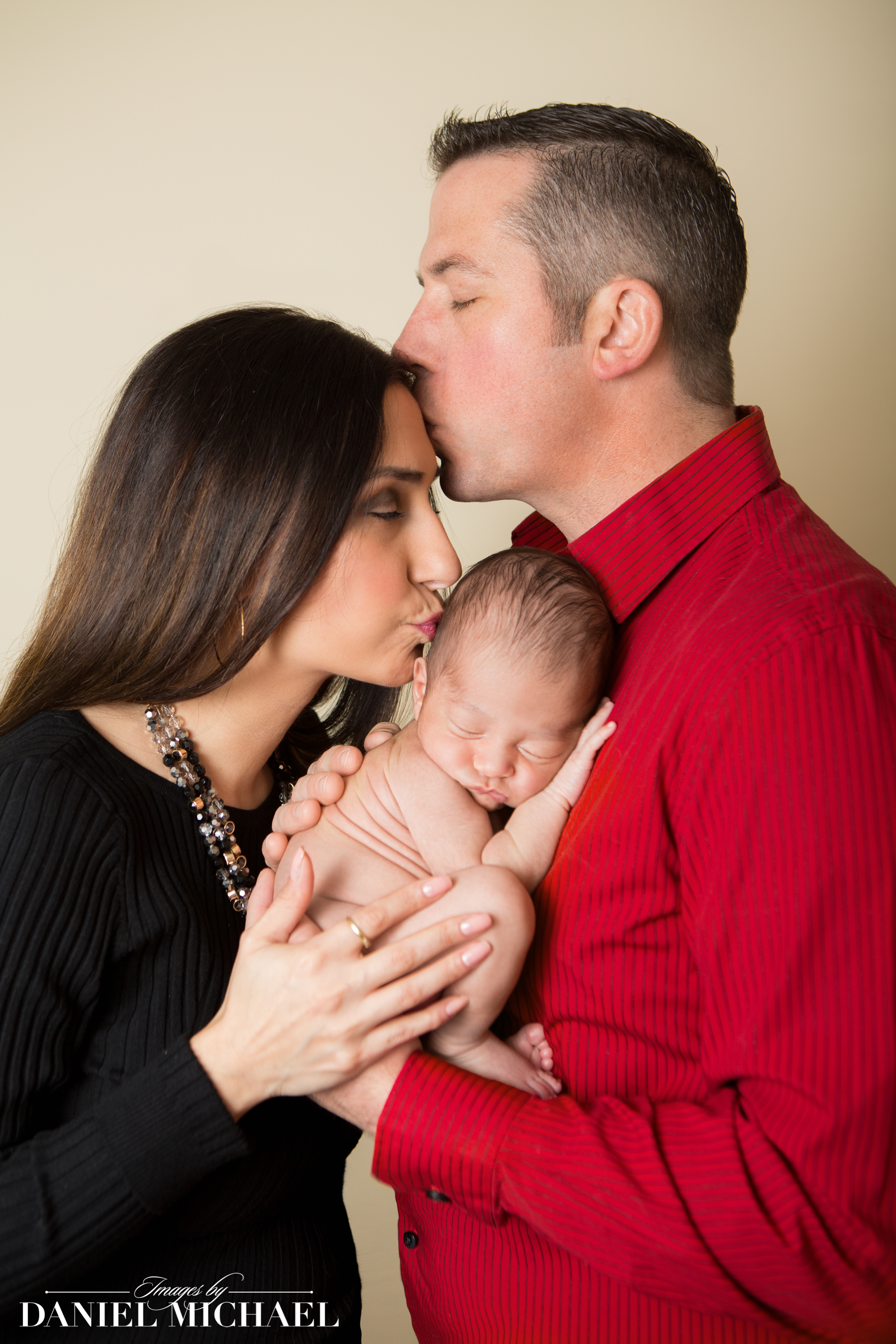 Newborn Photography Cincinnati family