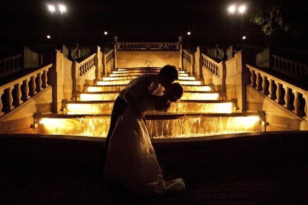 Ault Park Wedding Photography