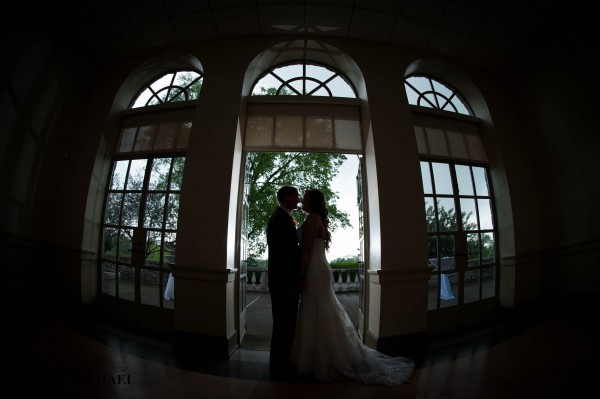 Ault Park Wedding Venue Photography