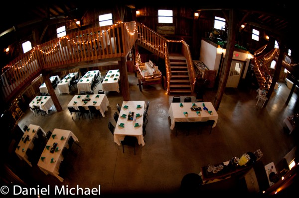 Barn n Bunk Wedding Reception Venue