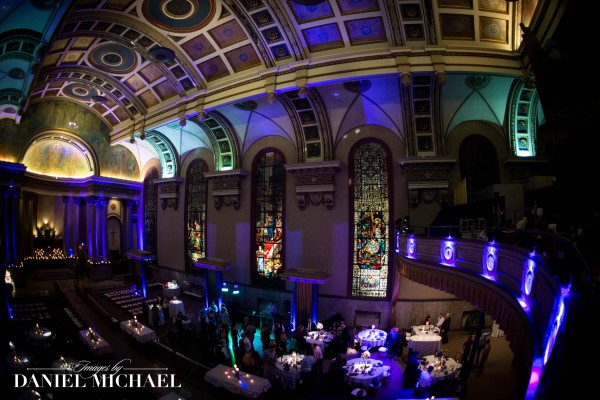 Bell Event Centre Wedding Reception