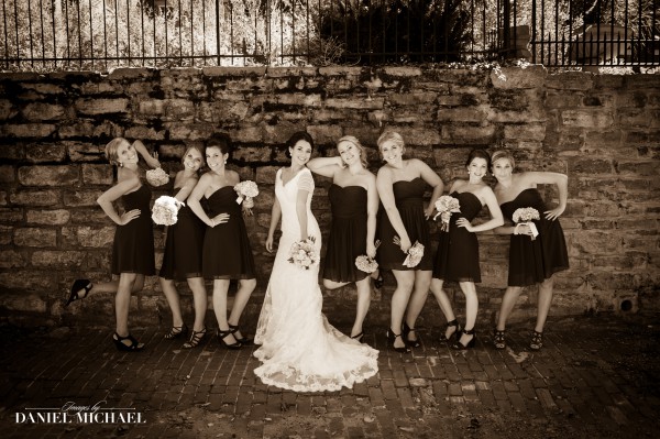Bridesmaids Wedding Photography