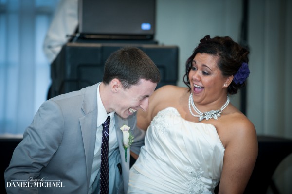Candid Wedding Photography Cincinnati