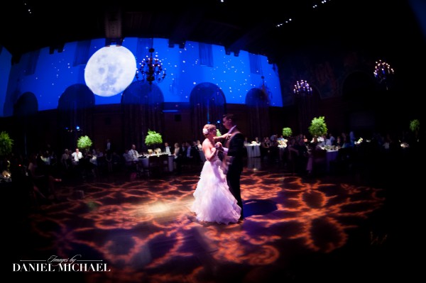 Cincinnati Club Wedding Photography