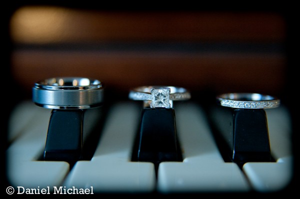 Cincinnati Photography Wedding Rings