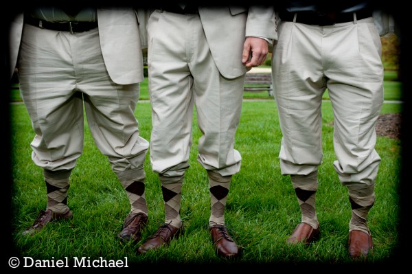 Cincinnati Wedding Photography Socks