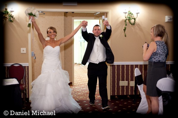 Cincinnati Wedding Reception Photography