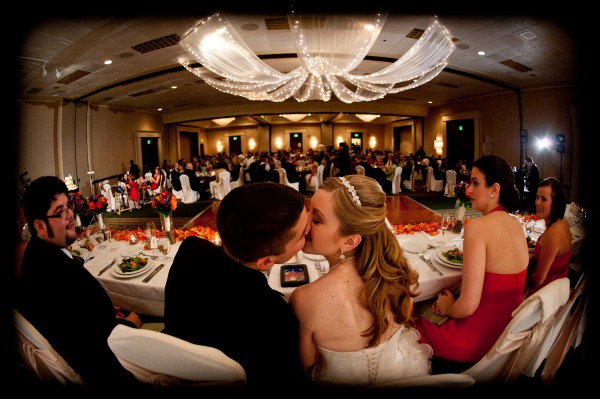Dayton Marriott Wedding Reception