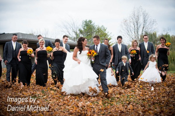 Fall Wedding PHotography Cincinnati Oh