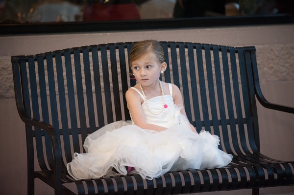 Flower Girl Wedding Photos