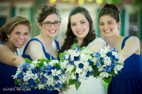 Friedhoff Florists Wedding Flowers