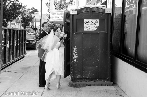 Funny Wedding Photographs
