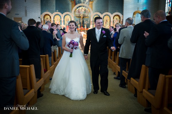 Holy Trinity St Nicholas Wedding Ceremony