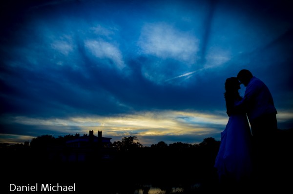 Lake Lyndsay Wedding Reception Photography