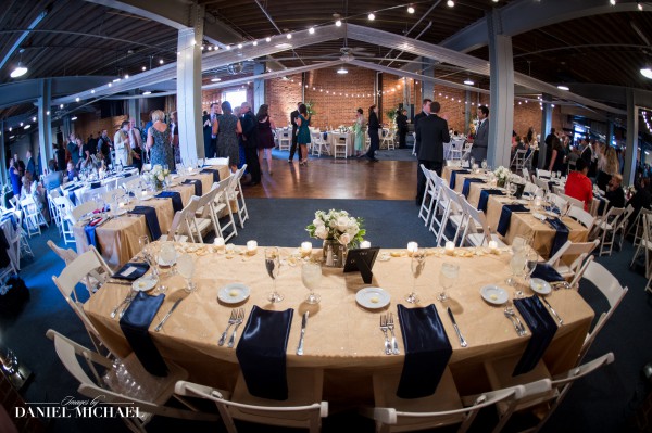 Longworth Hall Wedding Reception Venue